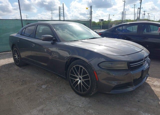 2015 DODGE Charger
