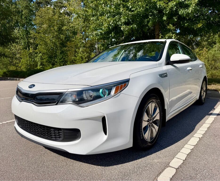 2017 KIA Optima
