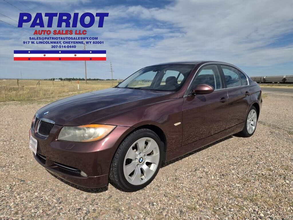 2006 BMW 3 Series