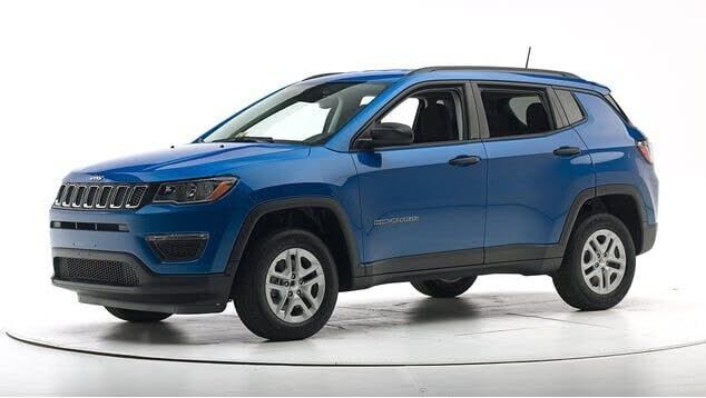 2017 JEEP Compass
