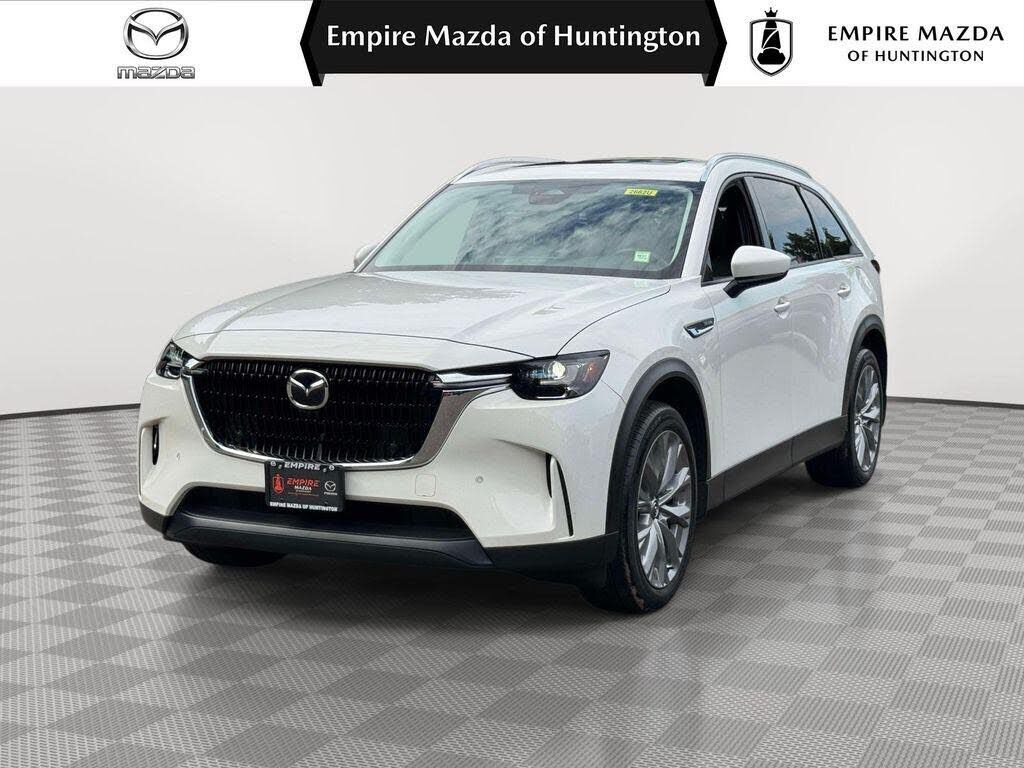 2026 MAZDA CX-90