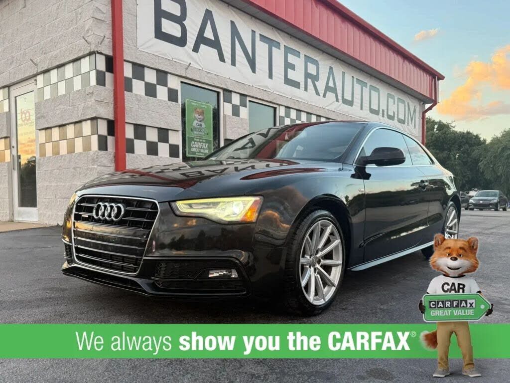 2015 AUDI A5