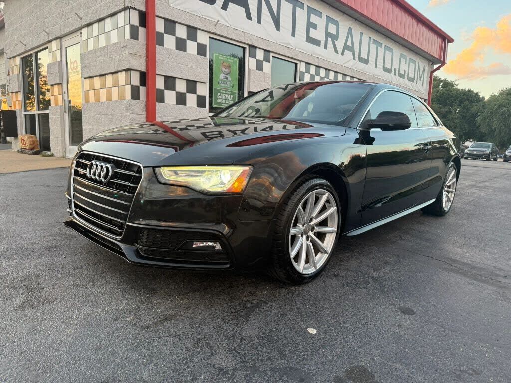 2015 Audi A5