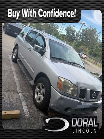 2006 NISSAN Armada
