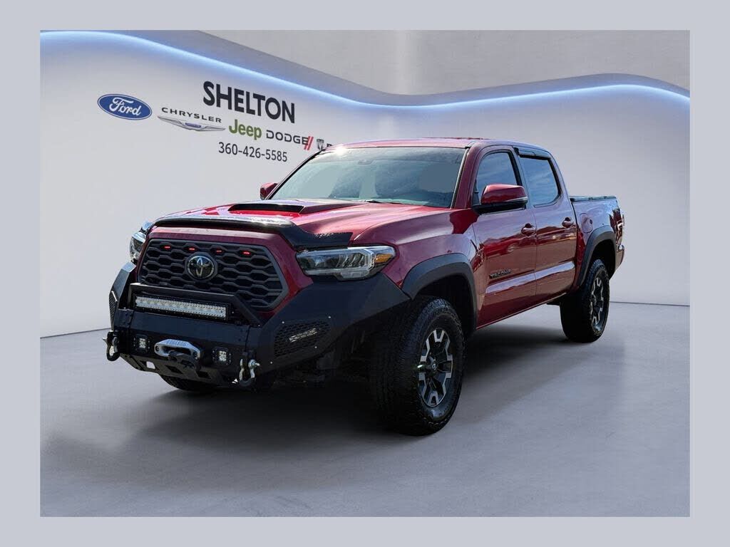 2022 TOYOTA Tacoma