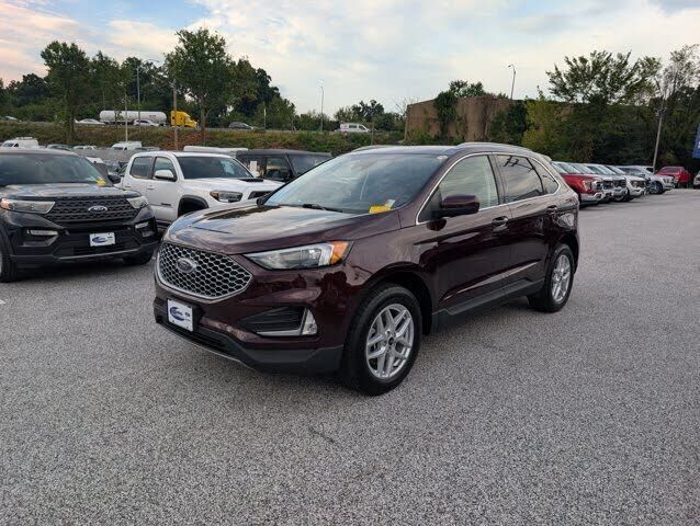 2024 FORD Edge