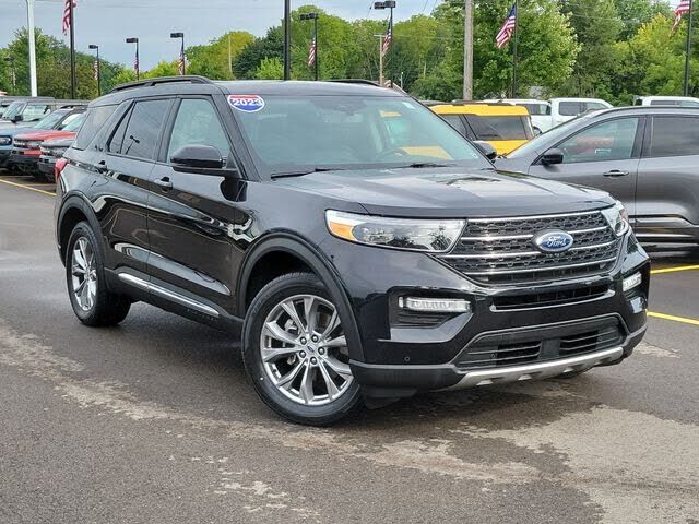 2023 FORD Explorer