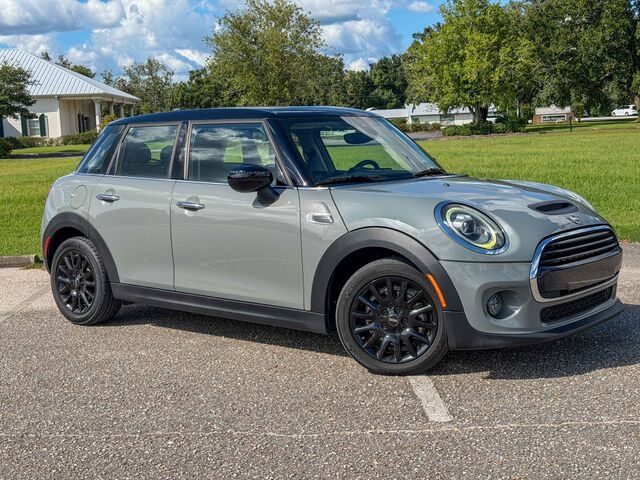 2021 MINI Cooper