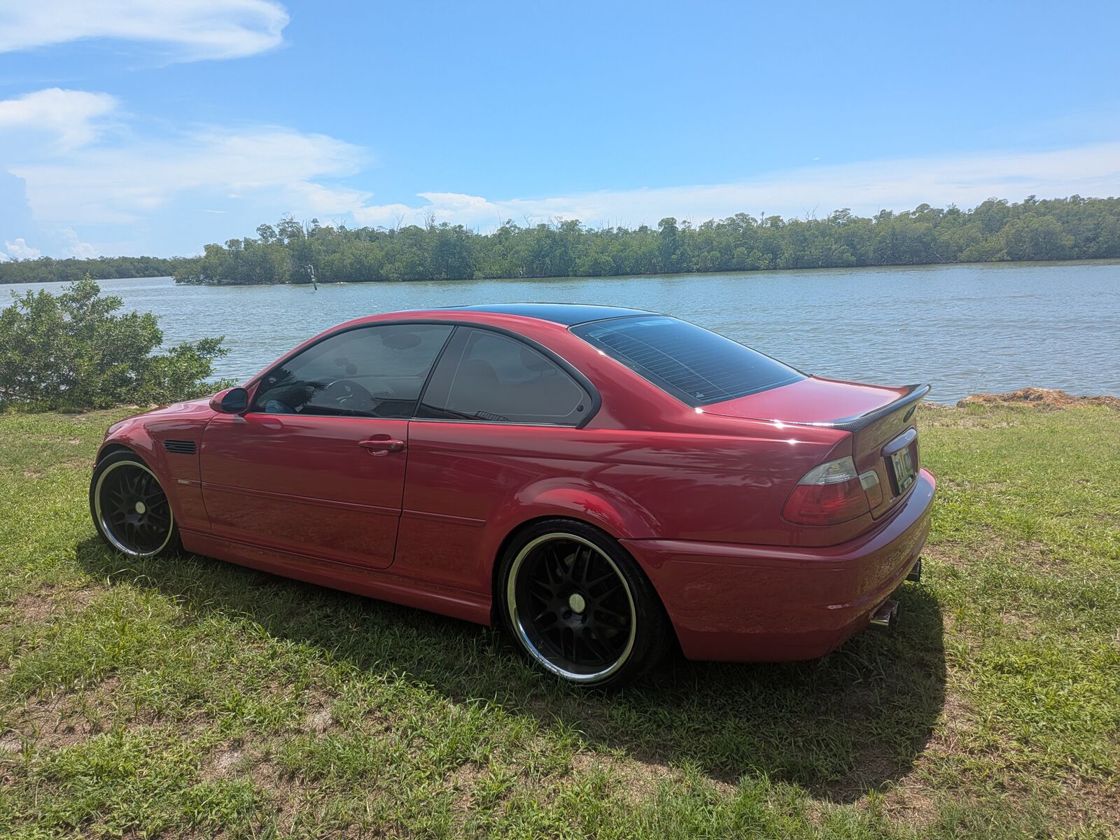 2002 BMW M3