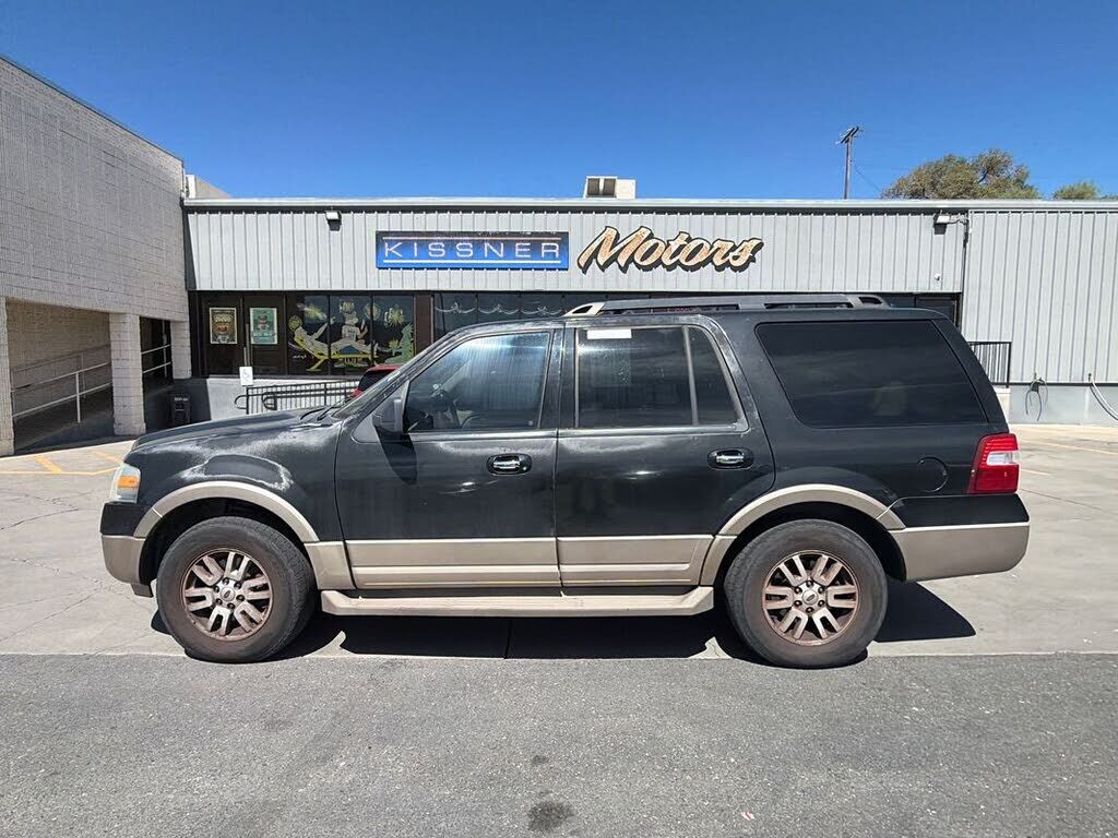 2013 FORD Expedition