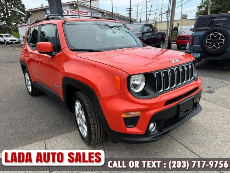 2020 JEEP Renegade