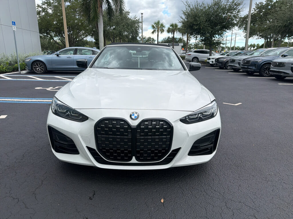 2021 BMW 430i