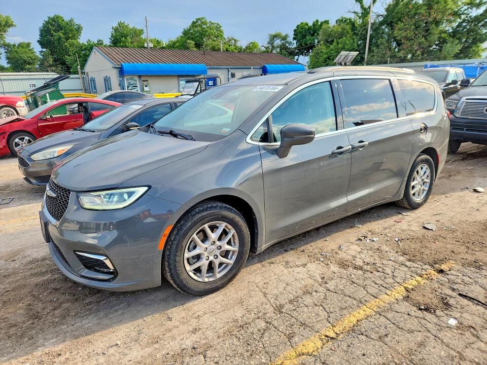 2022 CHRYSLER Pacifica