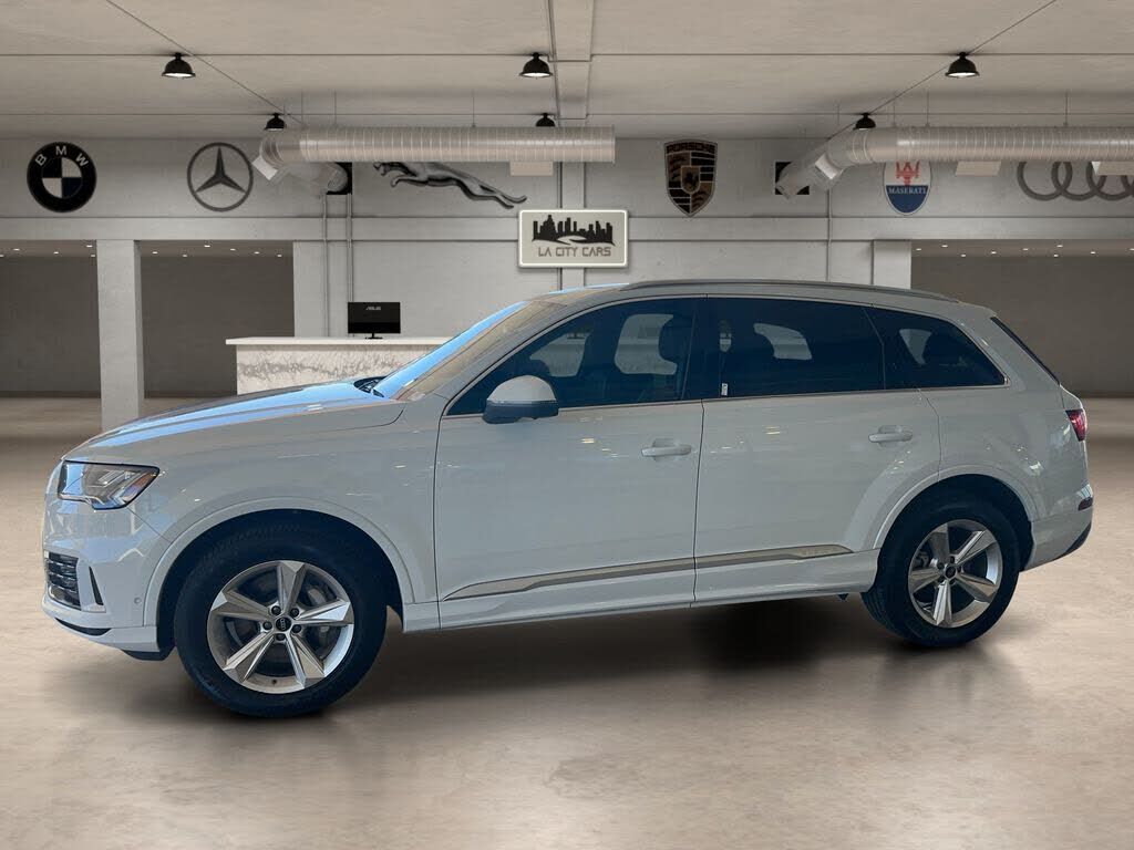2023 Audi Q7