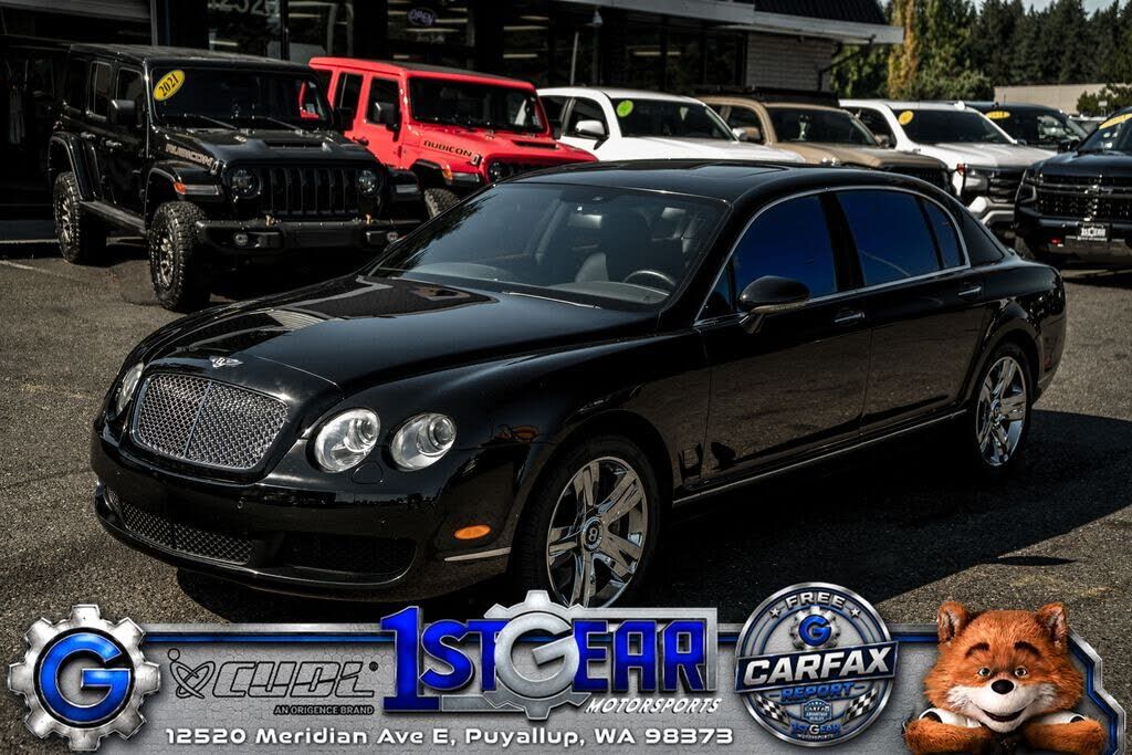 2007 BENTLEY Continental