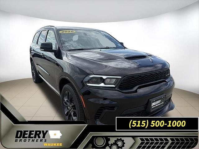 2026 DODGE Durango