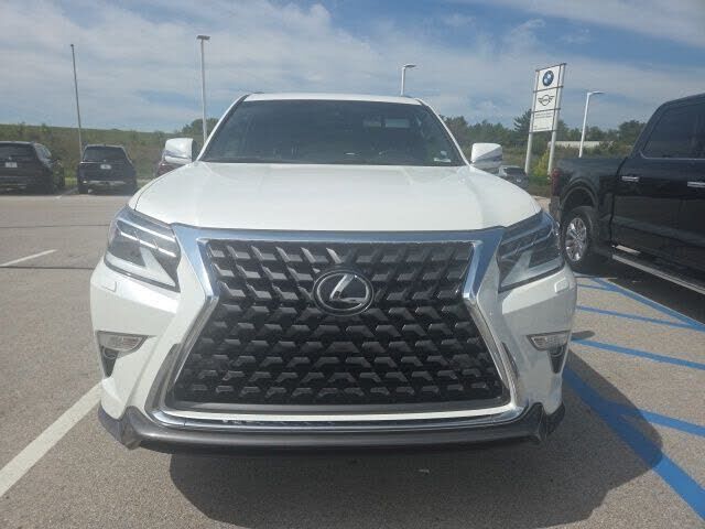 2021 Lexus GX