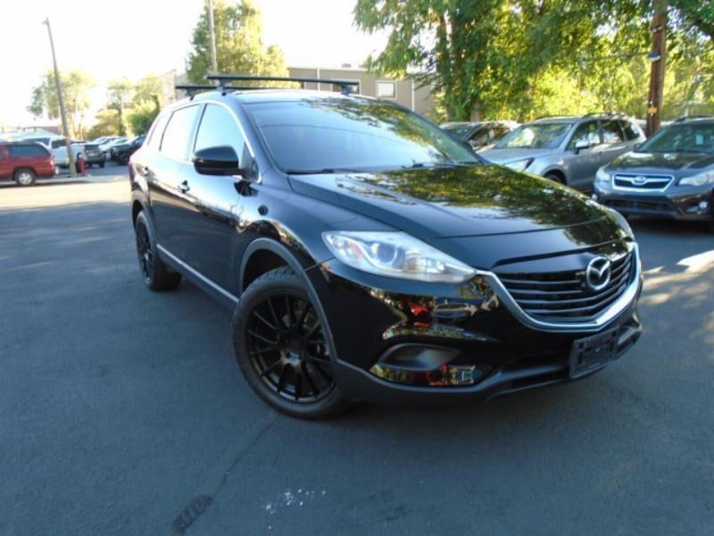 2013 MAZDA CX-9