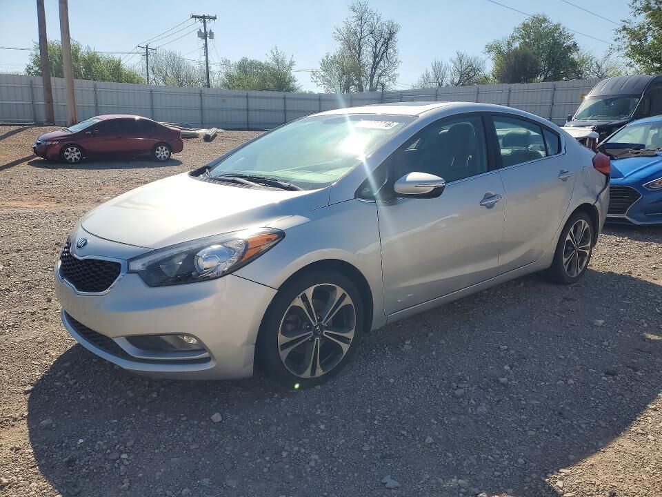 2015 KIA Forte