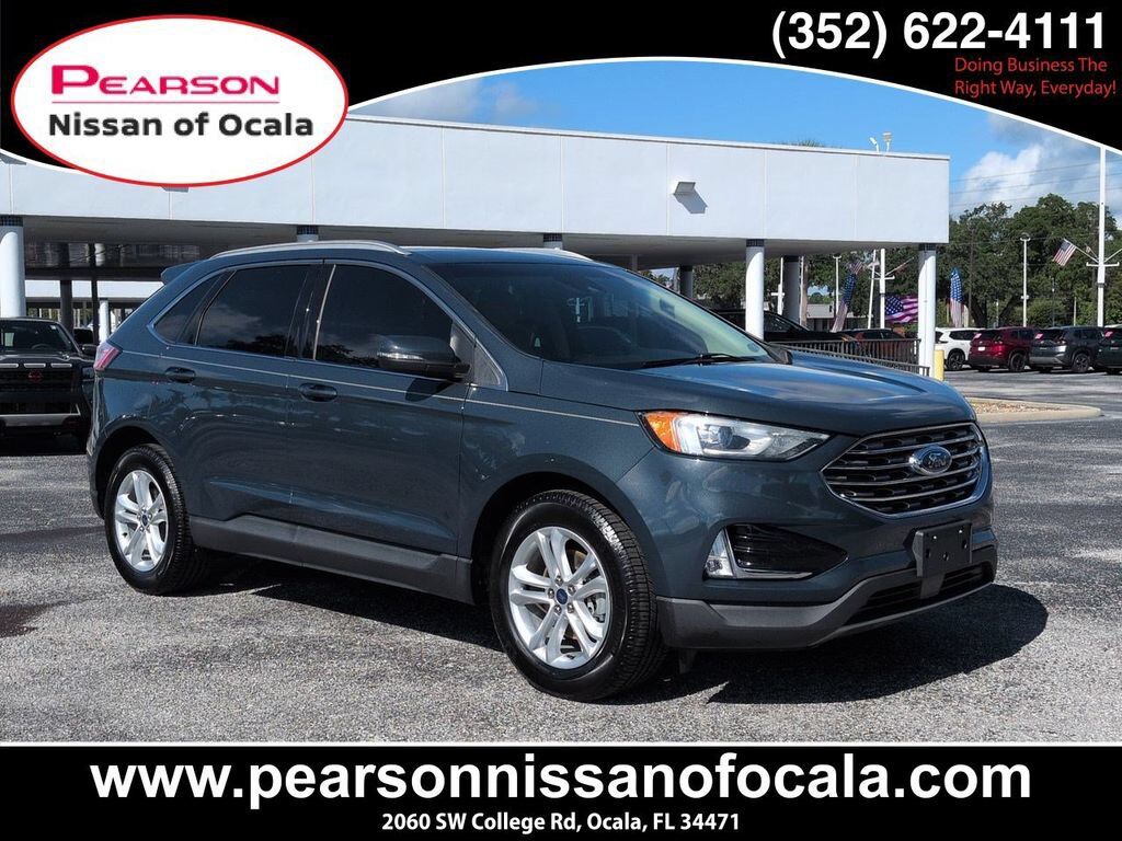 2019 FORD Edge