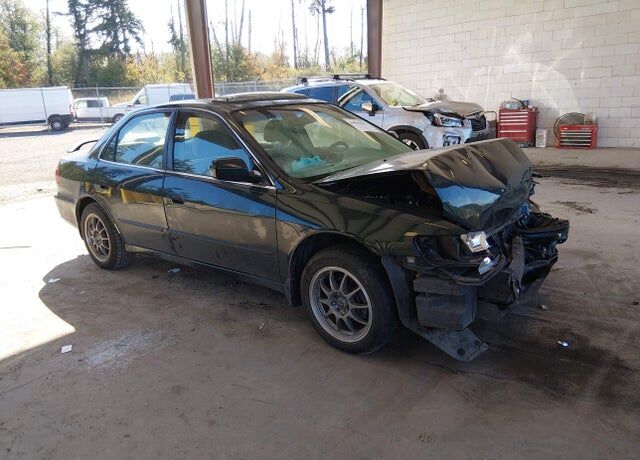 1999 HONDA Accord