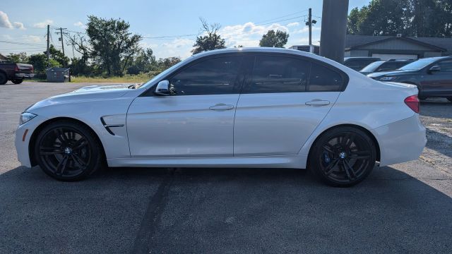 2017 BMW M3