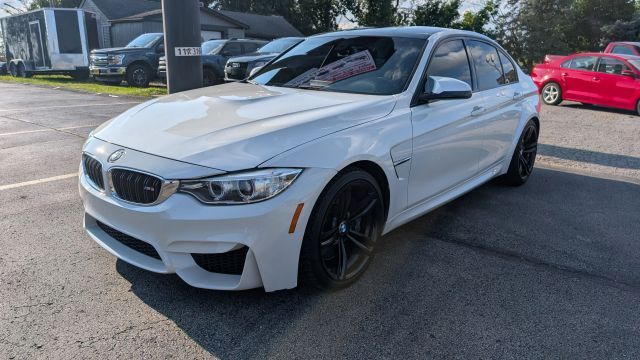 2017 BMW M3