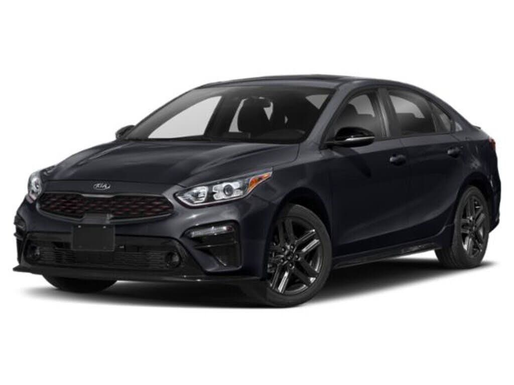 2020 KIA Forte