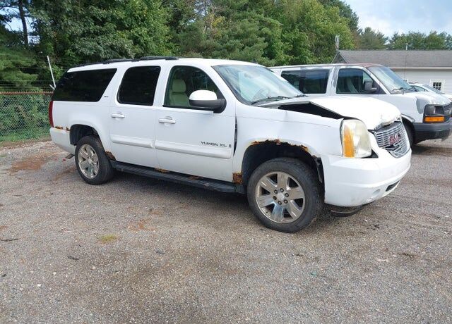 2007 GMC Yukon XL
