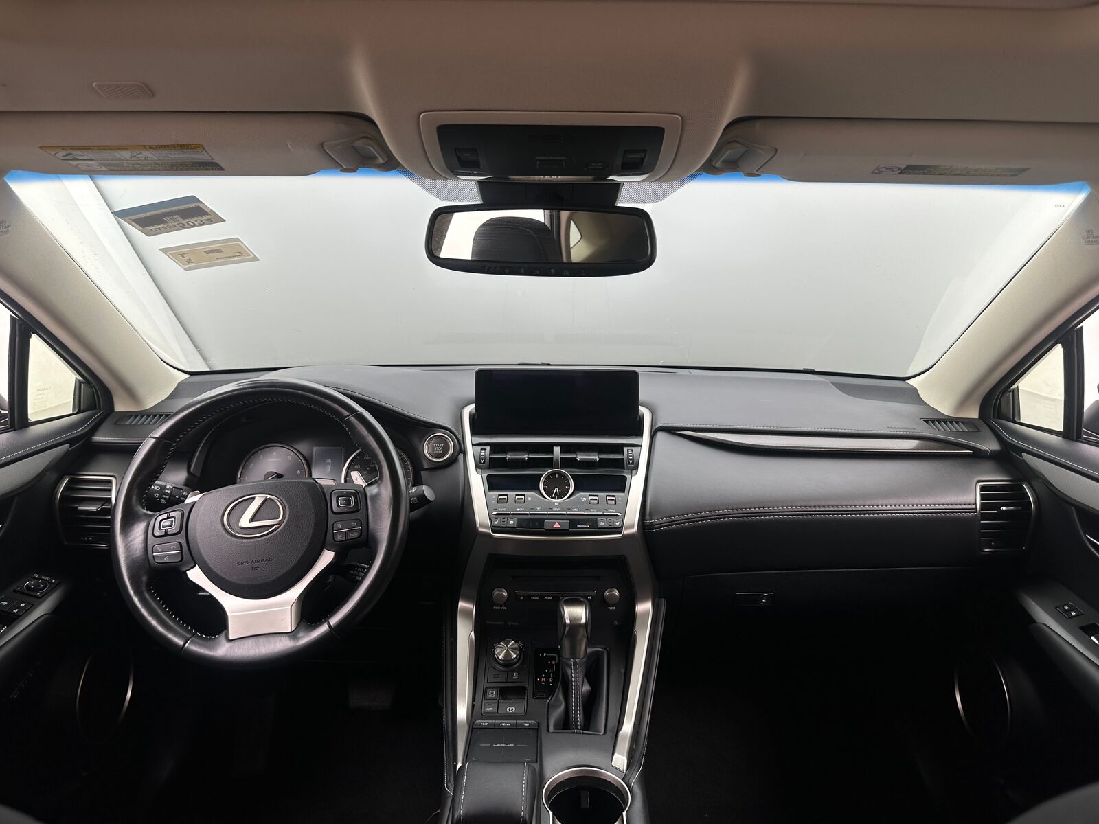 2019 Lexus NX