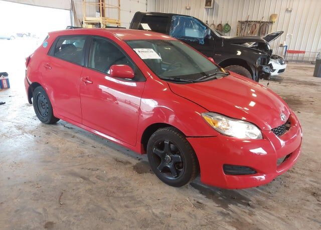 2009 TOYOTA Corolla Matrix