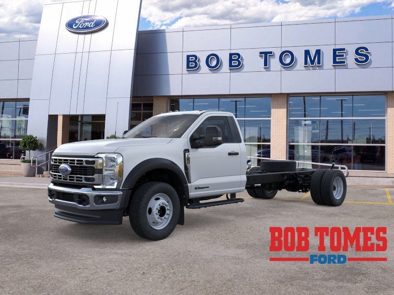 2026 FORD F-550