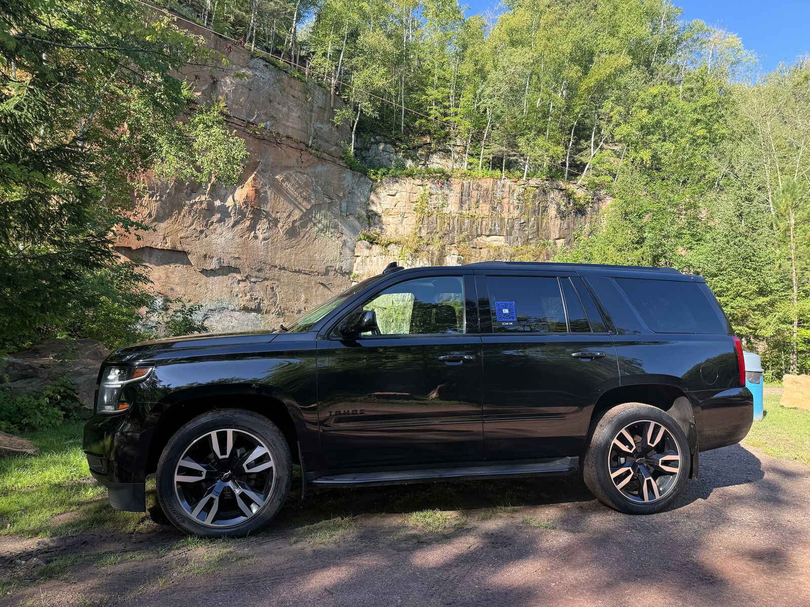 2018 CHEVROLET Tahoe