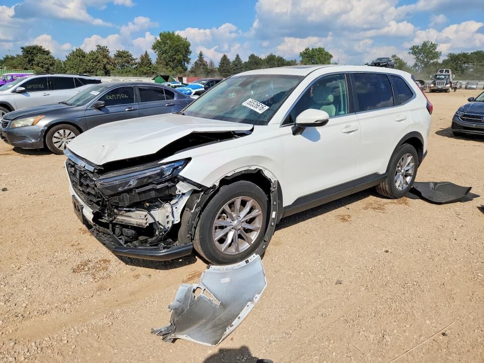 2023 HONDA CR-V