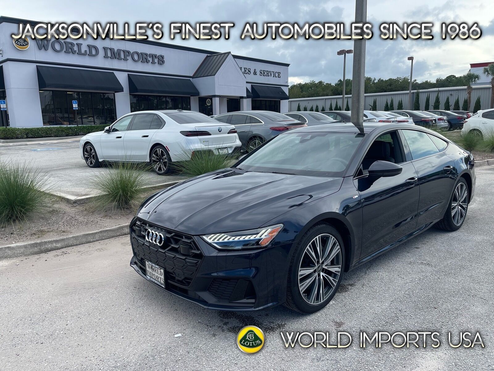 2024 AUDI A7