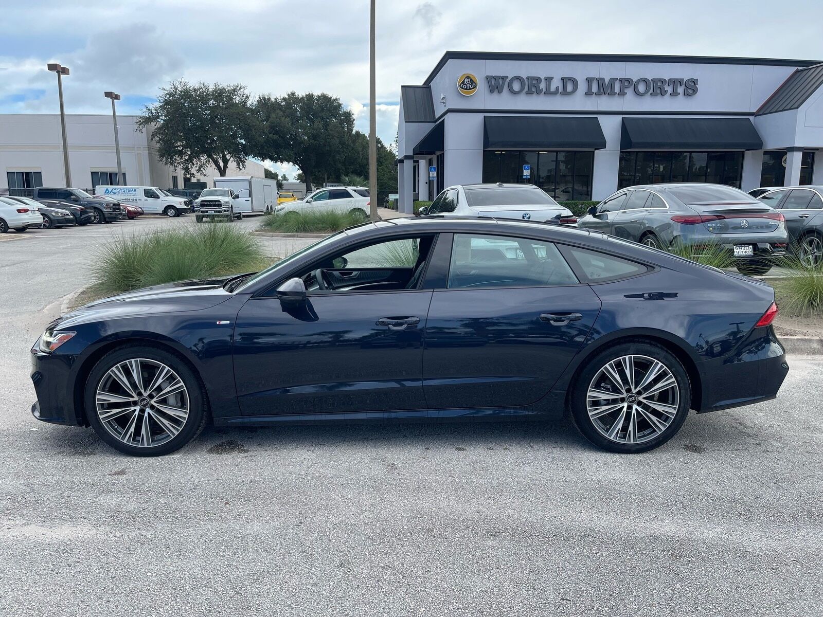 2024 Audi A7