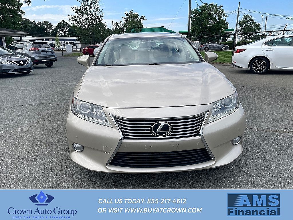2013 Lexus ES