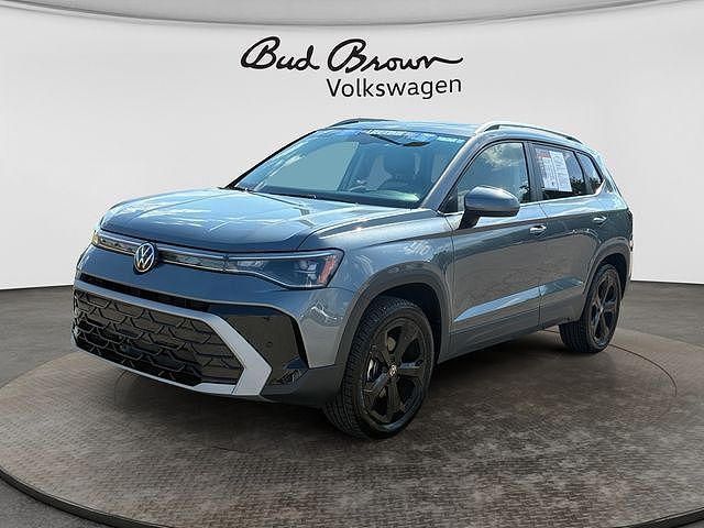 2025 VOLKSWAGEN Taos