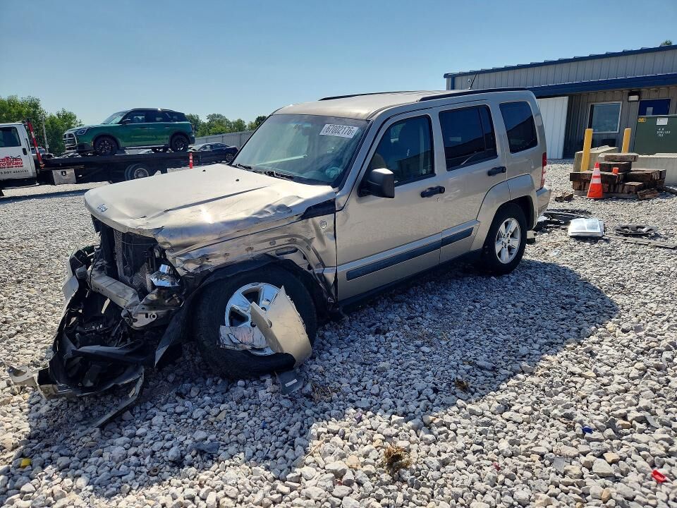2010 JEEP Liberty