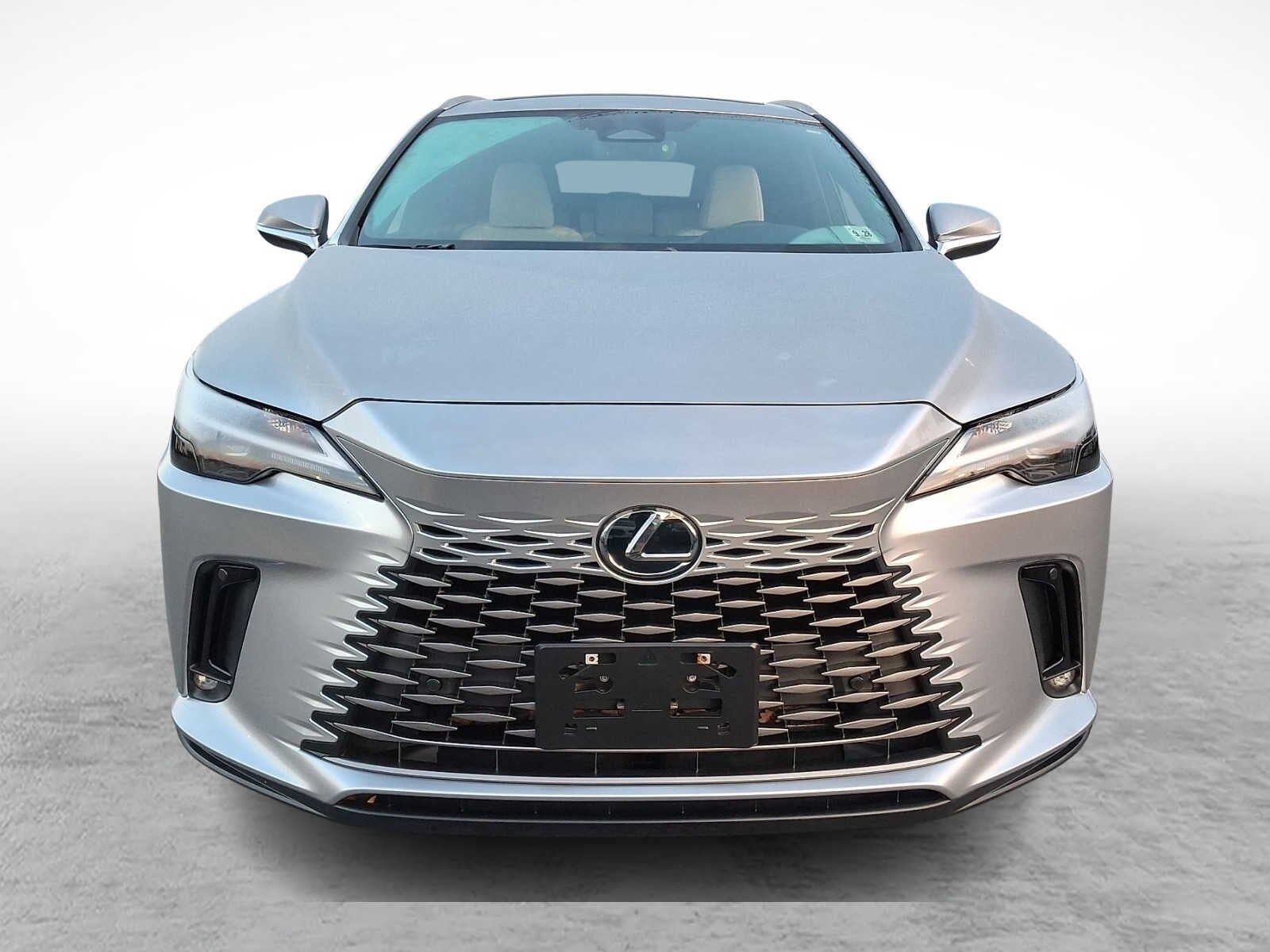 2023 Lexus RX