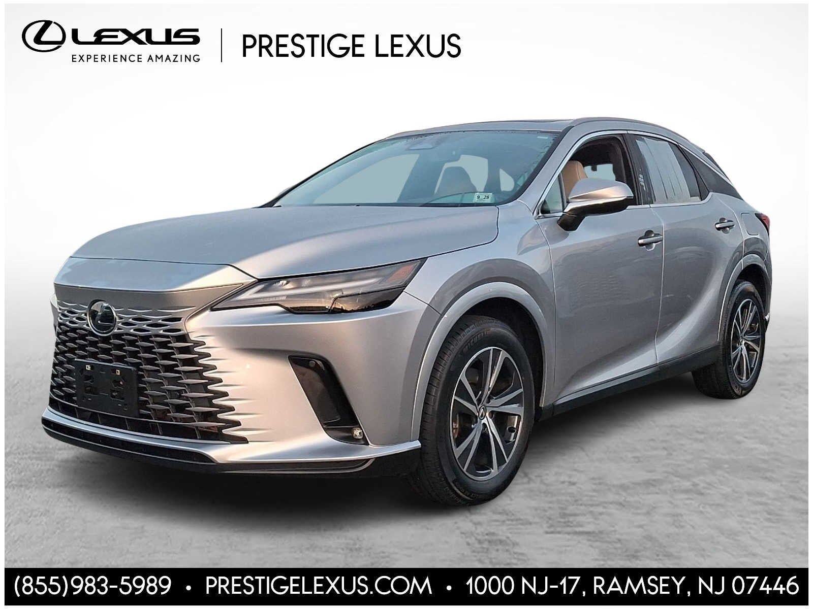 2023 LEXUS RX