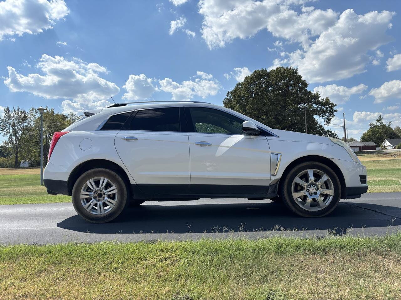 2015 CADILLAC SRX