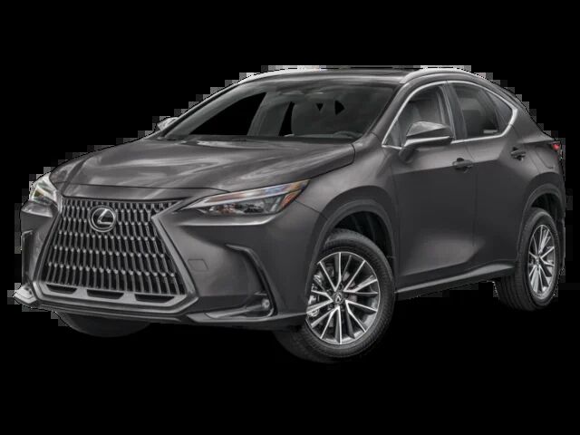 2024 Lexus NX
