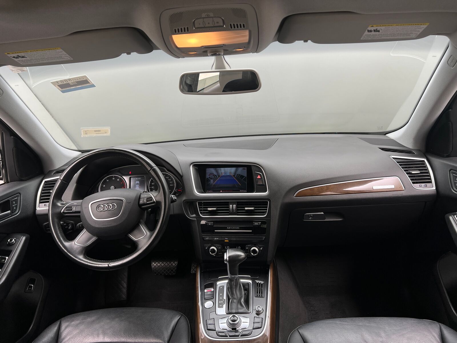 2017 Audi Q5