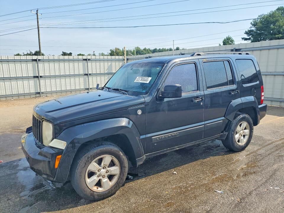 2012 JEEP Liberty