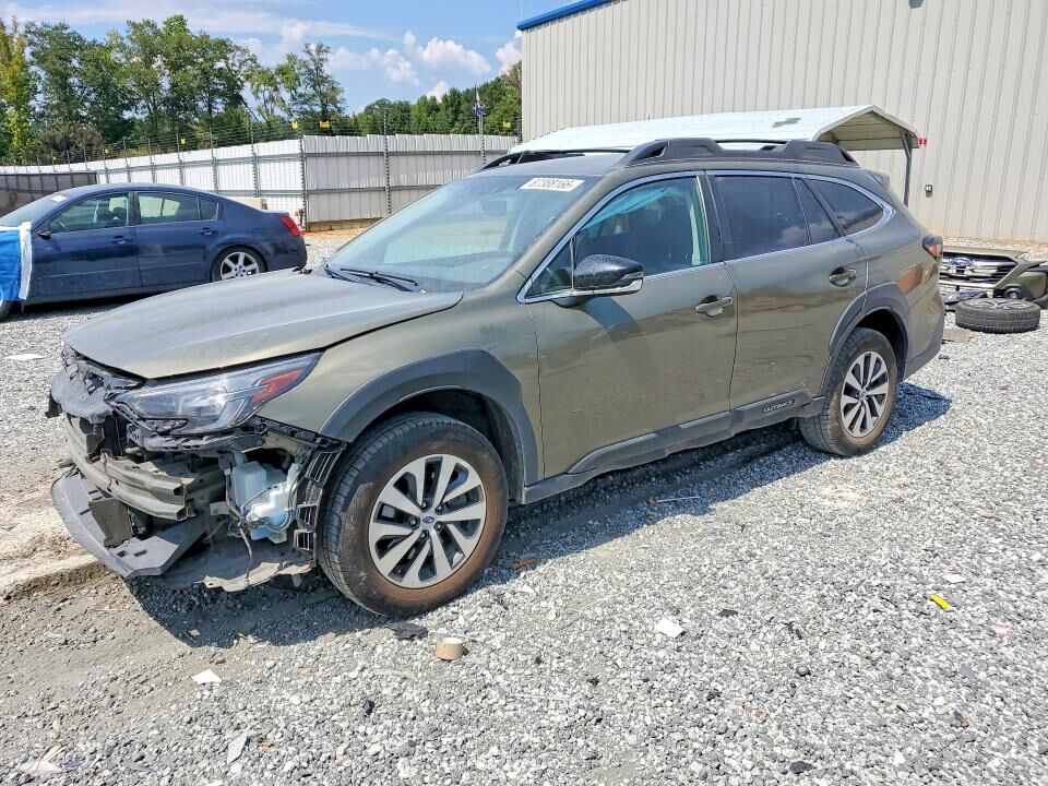 2024 SUBARU Outback