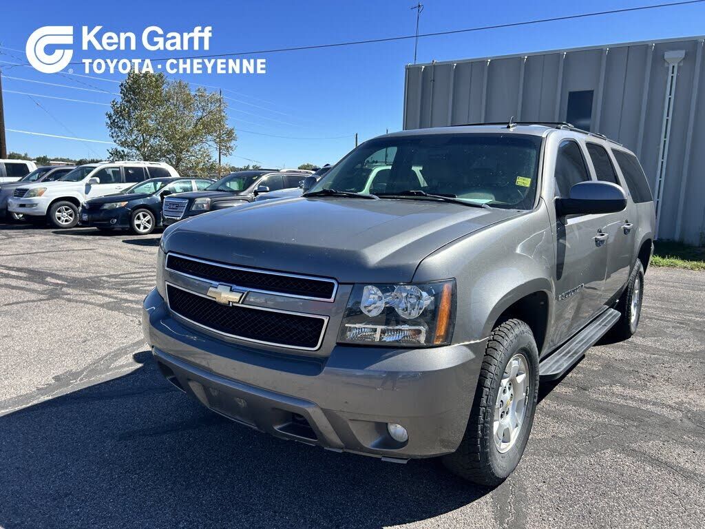 2009 CHEVROLET Suburban