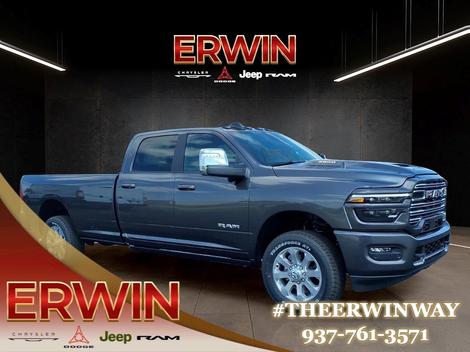 2026 RAM 3500