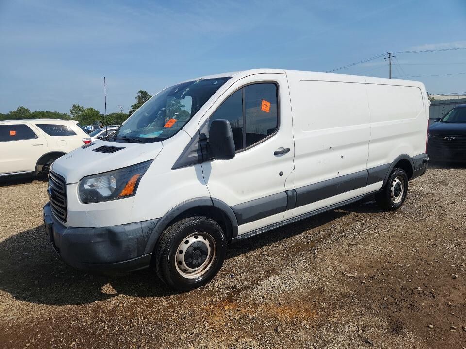 2018 FORD Transit