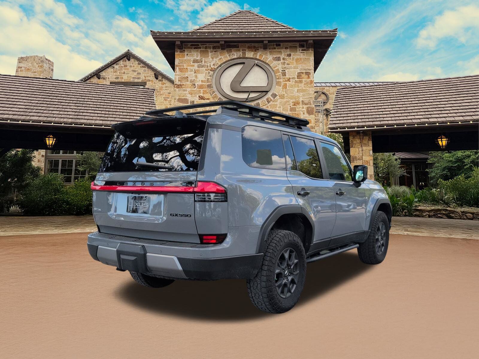 2025 Lexus GX